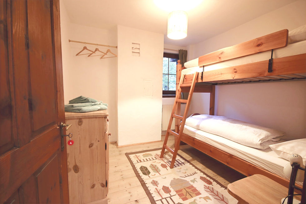 Stockbettzimmer UO