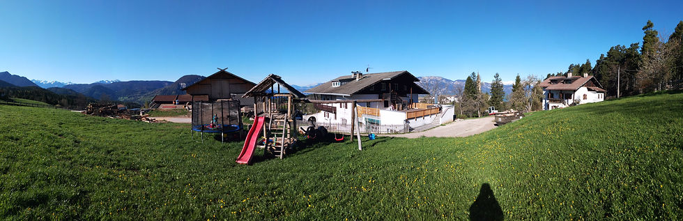 Sommerpanorama
