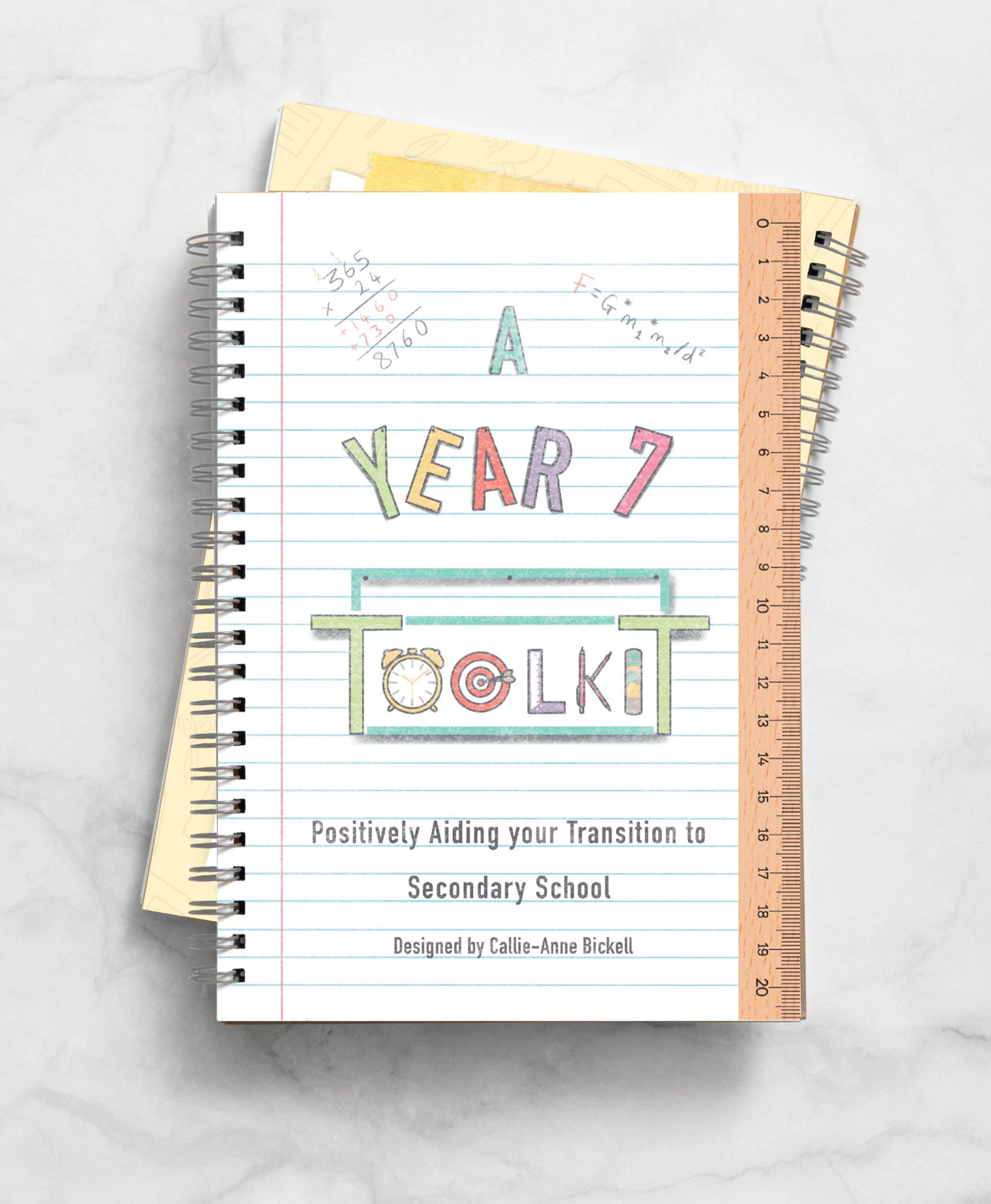 'A Year 7 Toolkit' Transition Booklet