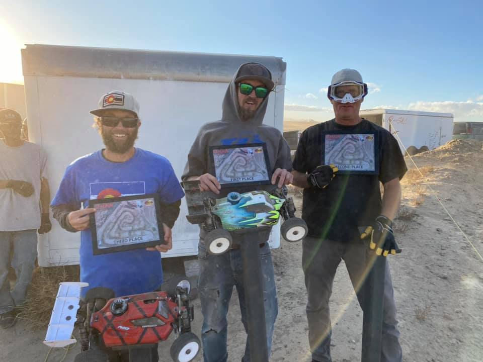 Pikes Peak Nitro Challenge Race#1 Rocky Mountain Summer Series