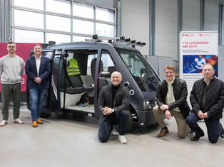 Level 4 approval for INYO CAB