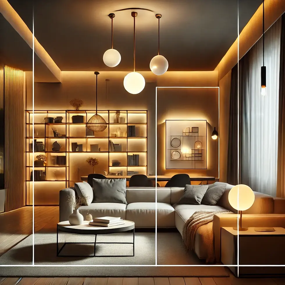 The Essentials of Lighting