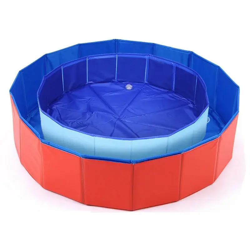 Large Foldable Pet Swimming Pool