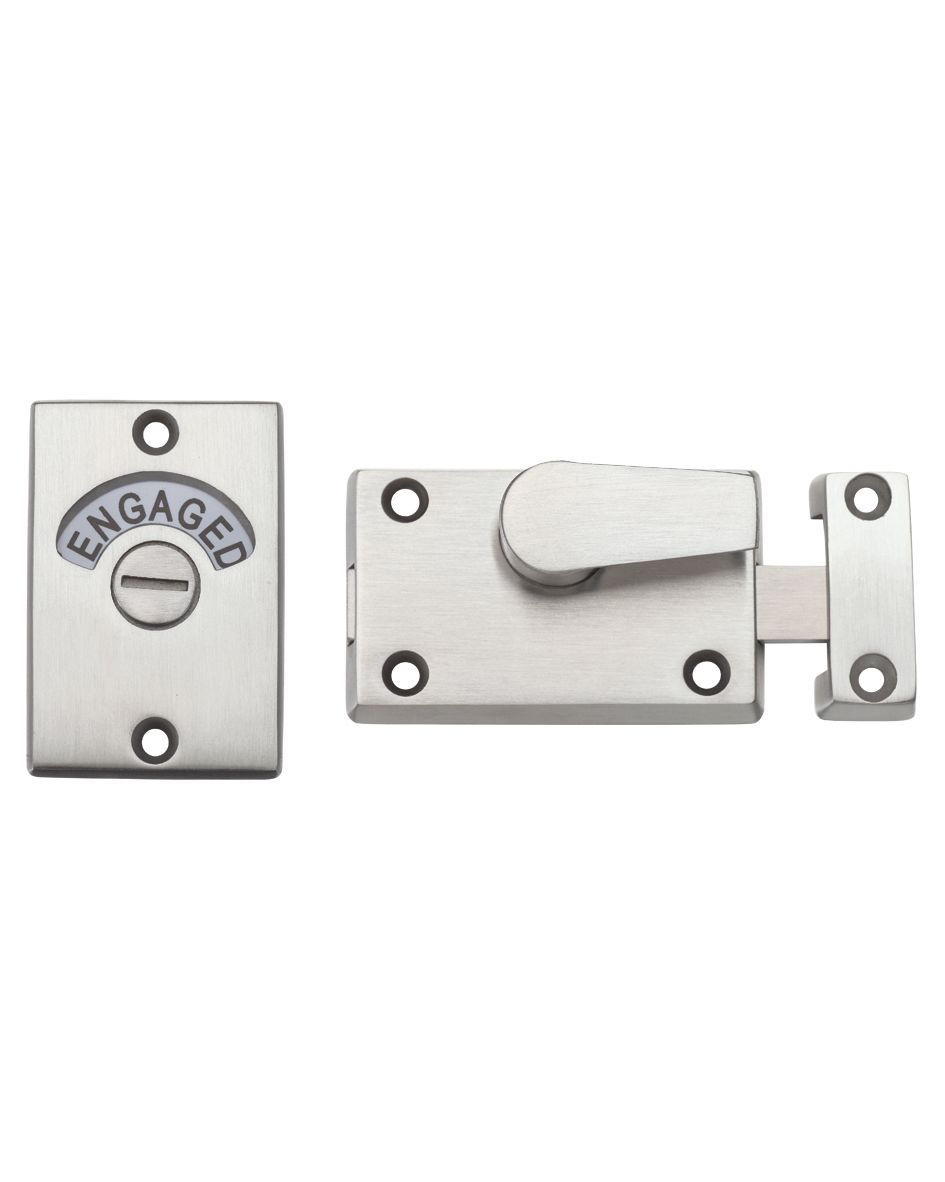 Bathroom Locks