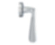 Amalfi Satin Chrome Polished Chrome Mix.