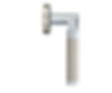 Olympia Zinc Satin nickel Polished Chrom