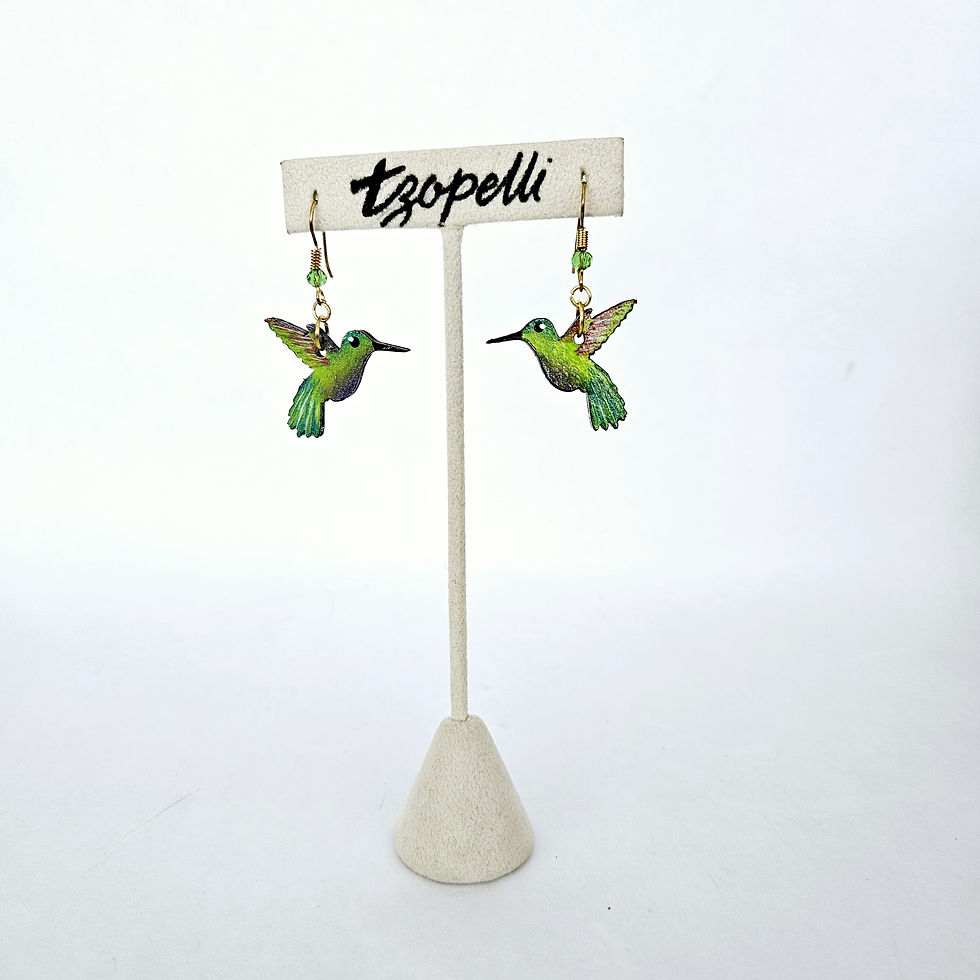ARETE MADERA COLIBRÍ