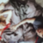woman and man in bed together