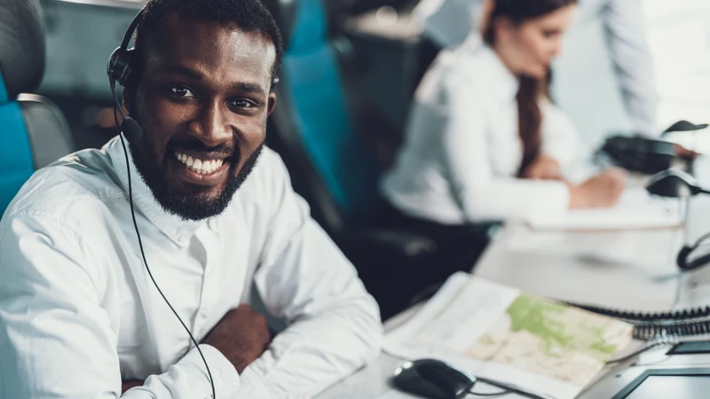 Dispatcher Training - Andre Erving