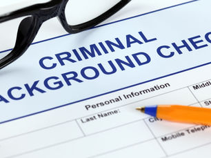 Pre-Employment Background Checks
