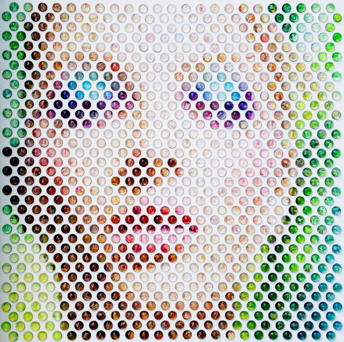 "Now you see me" by Nemo Jantzen