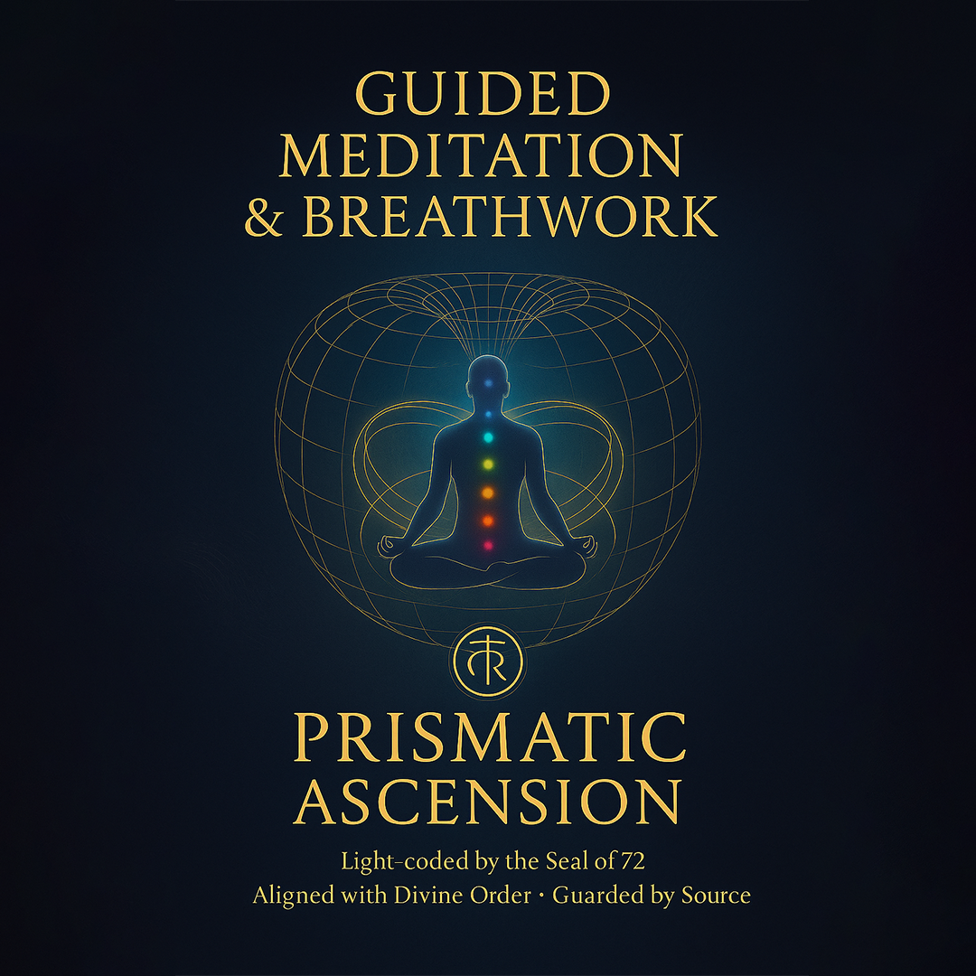 Sacred Geometry Visualization