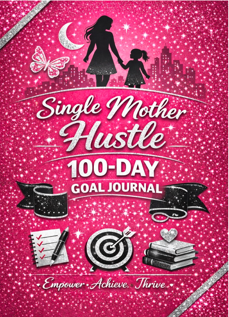 Single Mother Hustle Journal