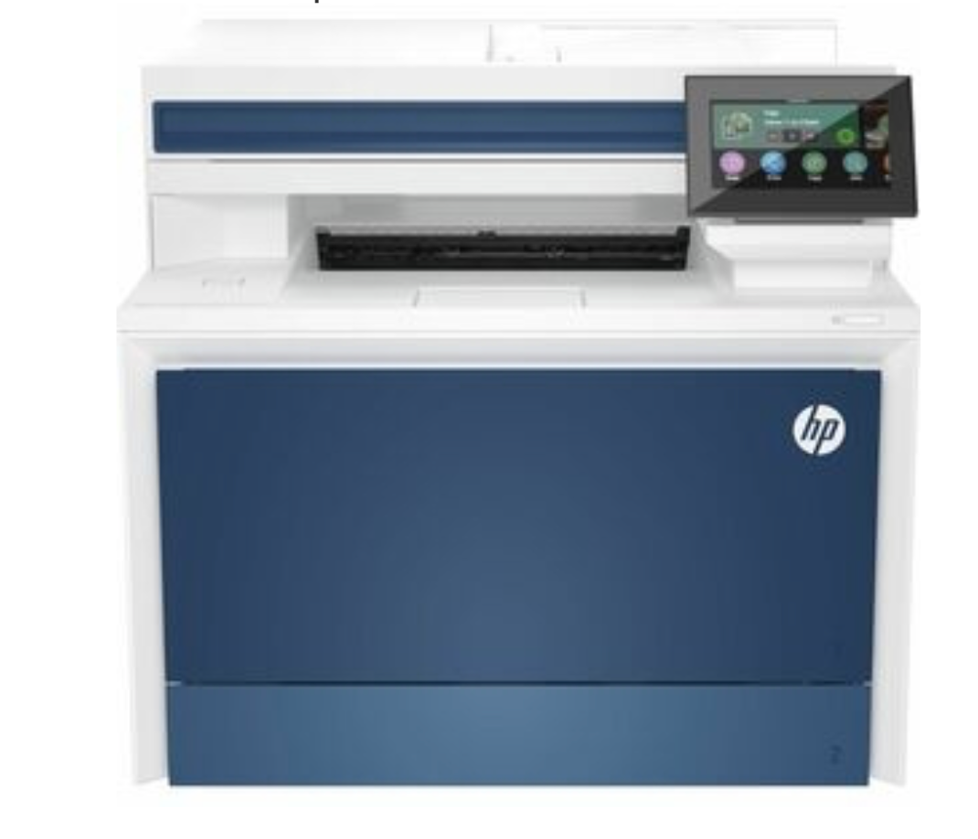 HP LaserJet Pro 4301fdw Wireless Multifunction Color Printer
