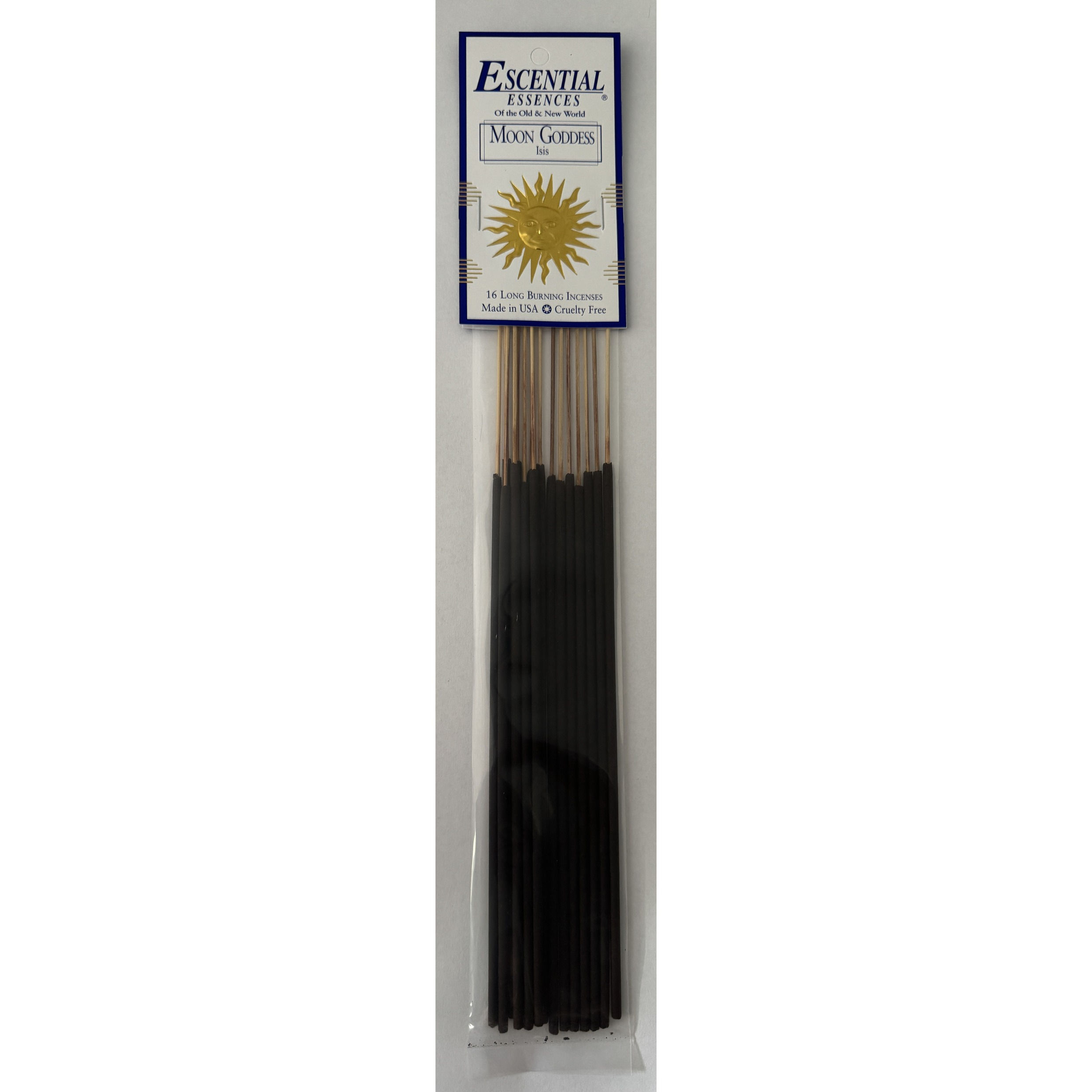 Moon Goddess - Escential Essences Incense Sticks (6-Pack)