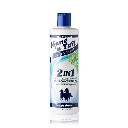 Mane N Tail 2in1 Sham/cond 12oz