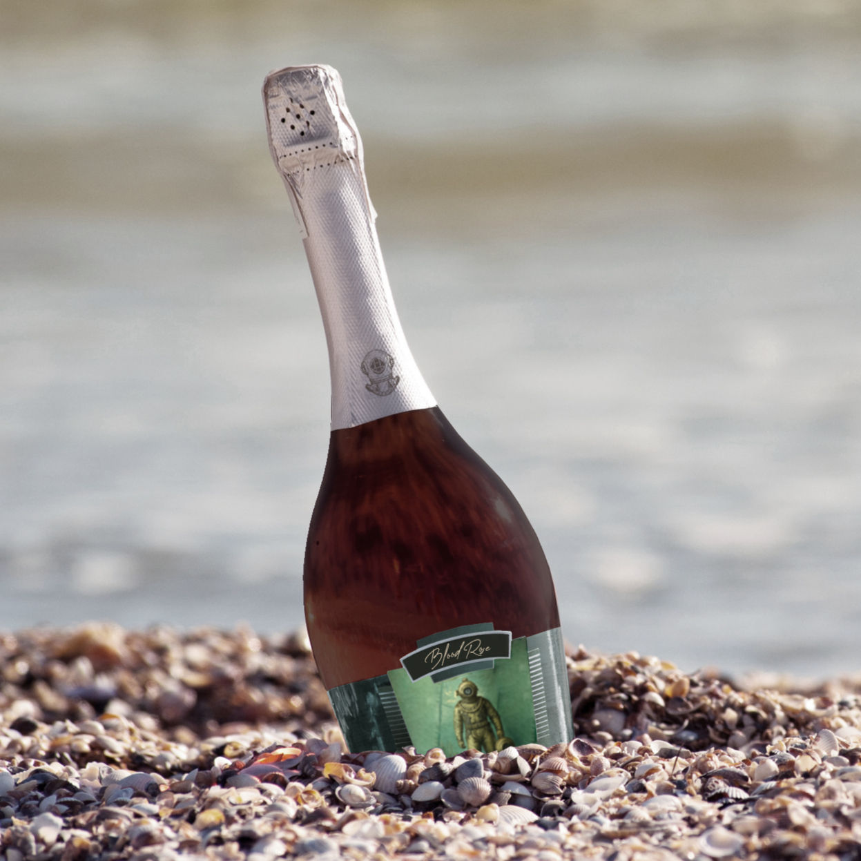 2016 Deep Current Merlot