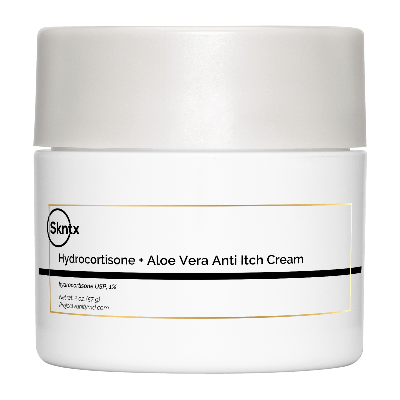 Hydrocortisone + Aloe Vera Anti Itch Cream