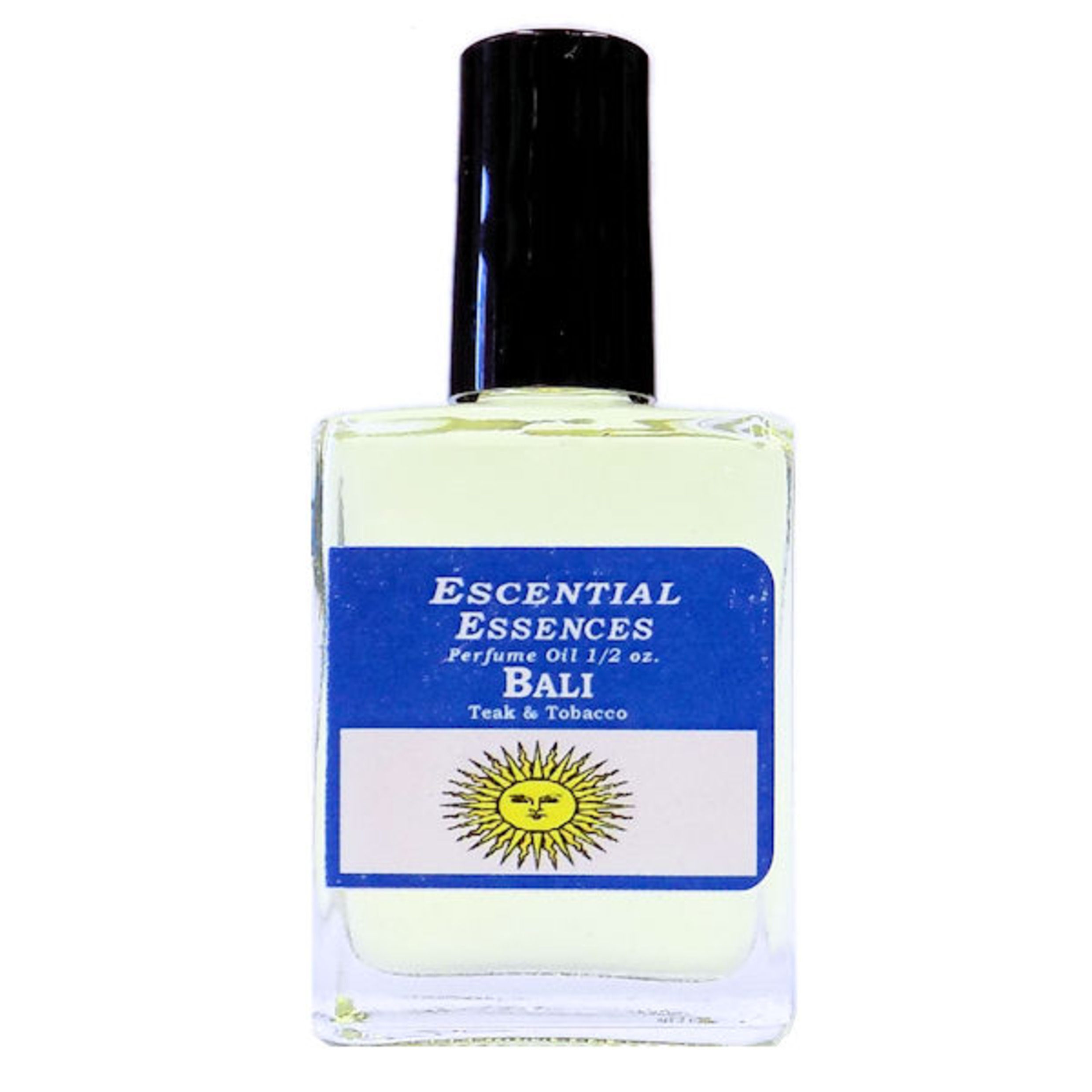 Bali - Escential Essences Perfume Oil