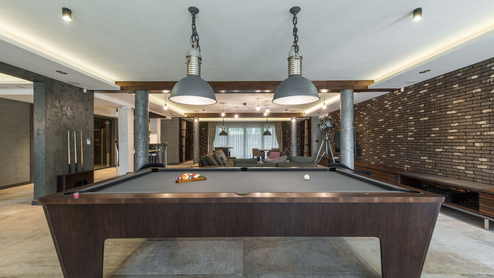 Invest in Your Home: The Enduring Value of a Pool Table