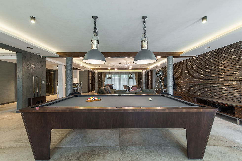 Invest in Your Home: The Enduring Value of a Pool Table