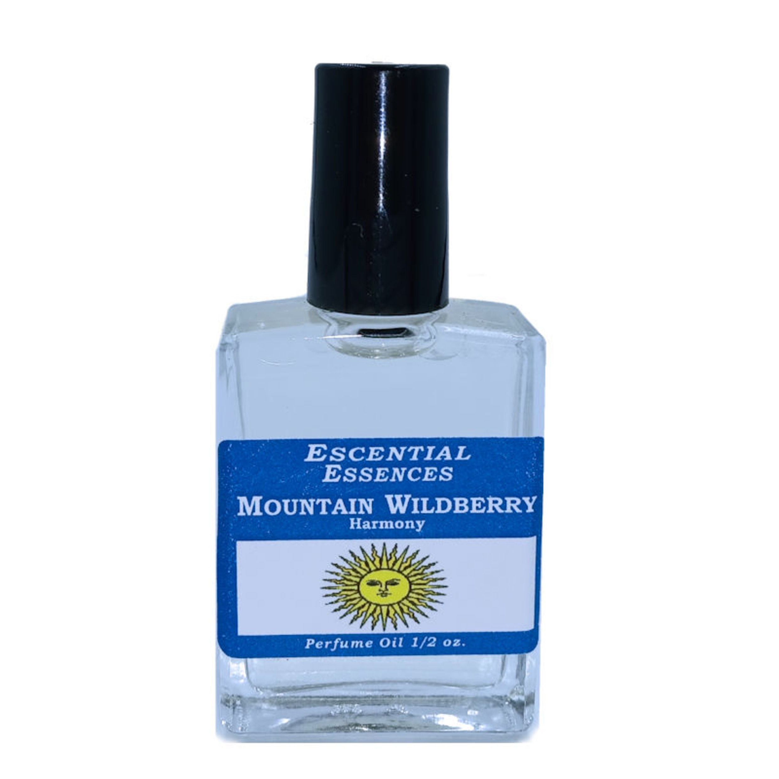 Mountain Wildberry - Escential Essences Perfume Oil