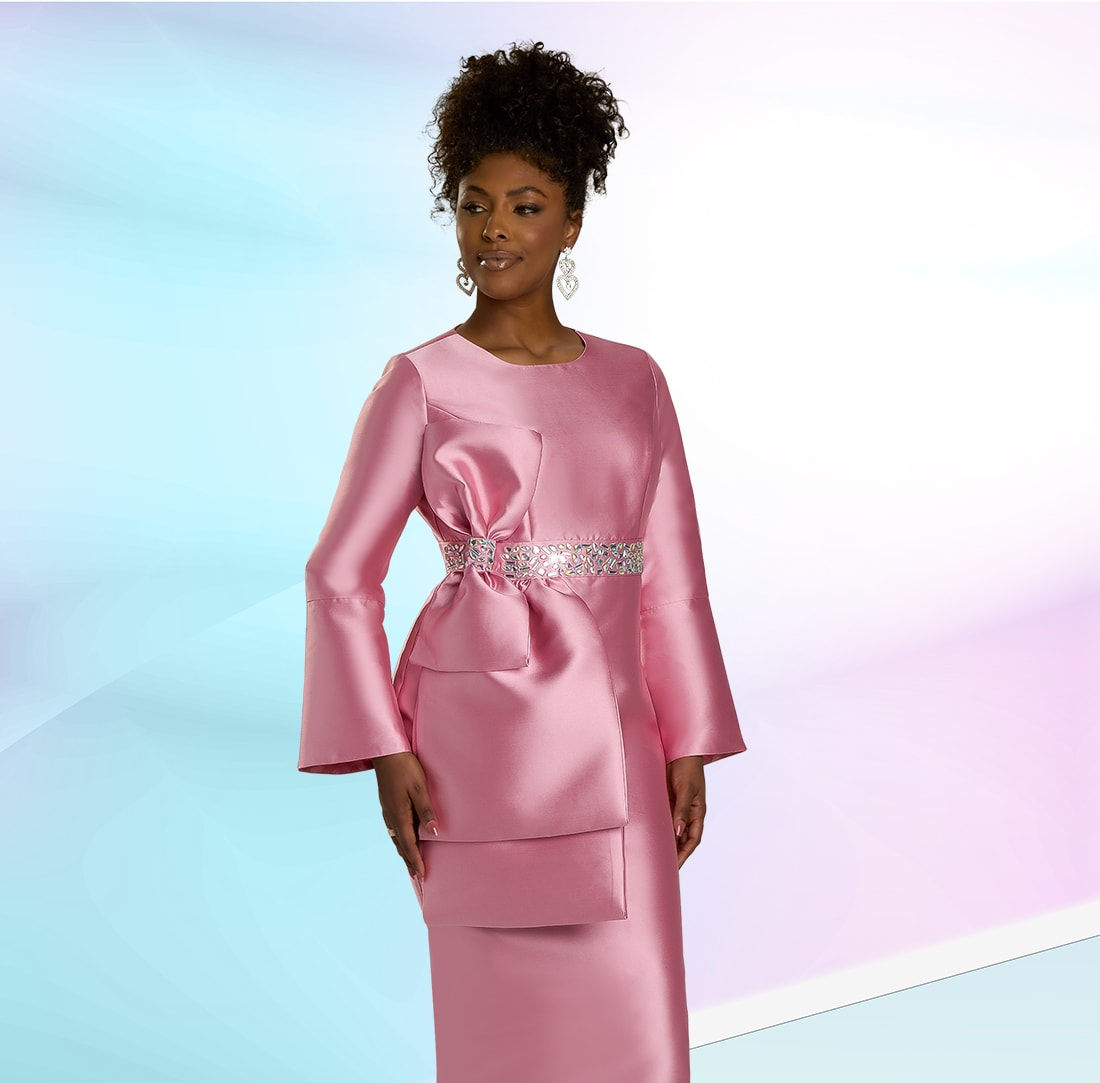 Donna Vinci 12183 Dress