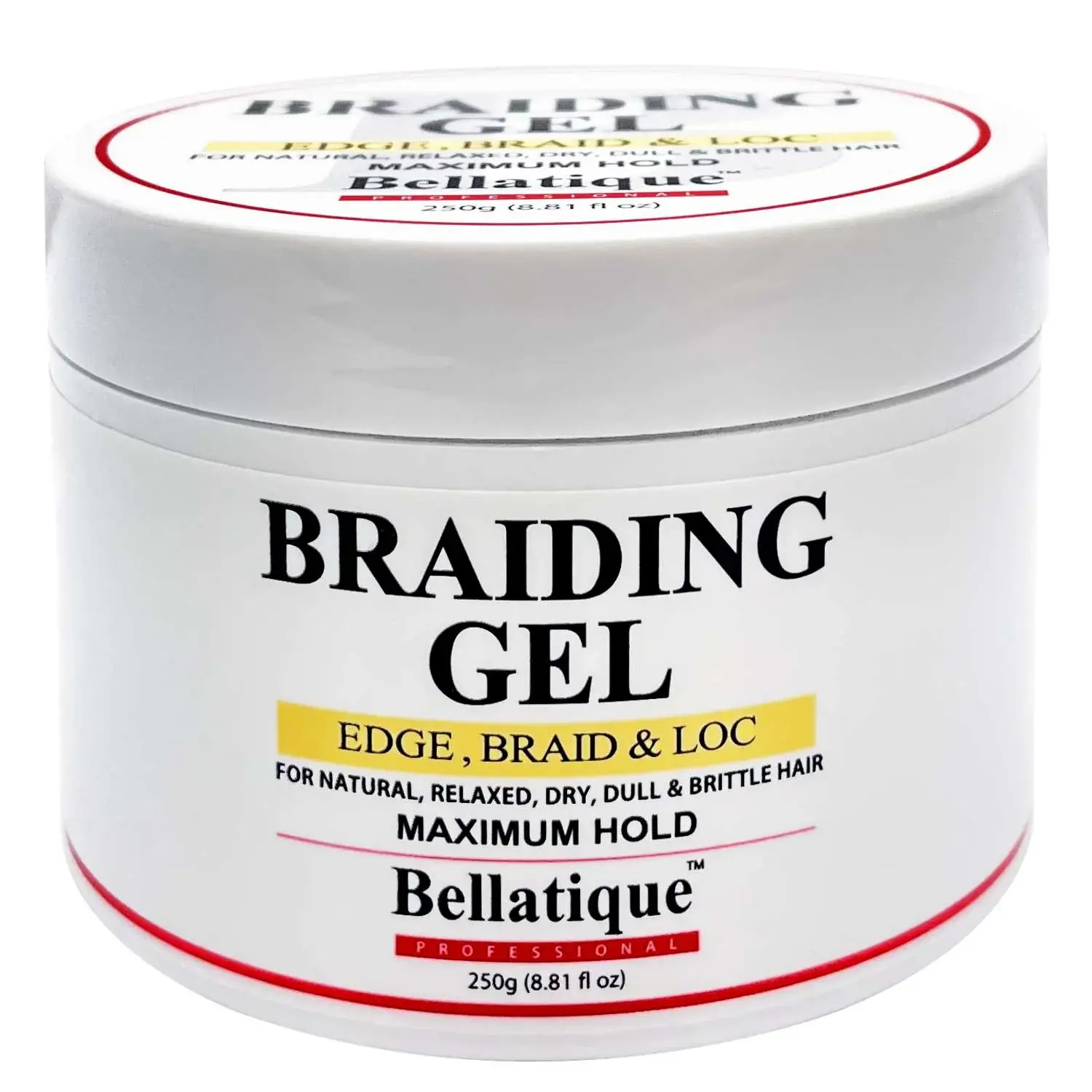 Bellatiq Edge Braid Loc Gl8.81z