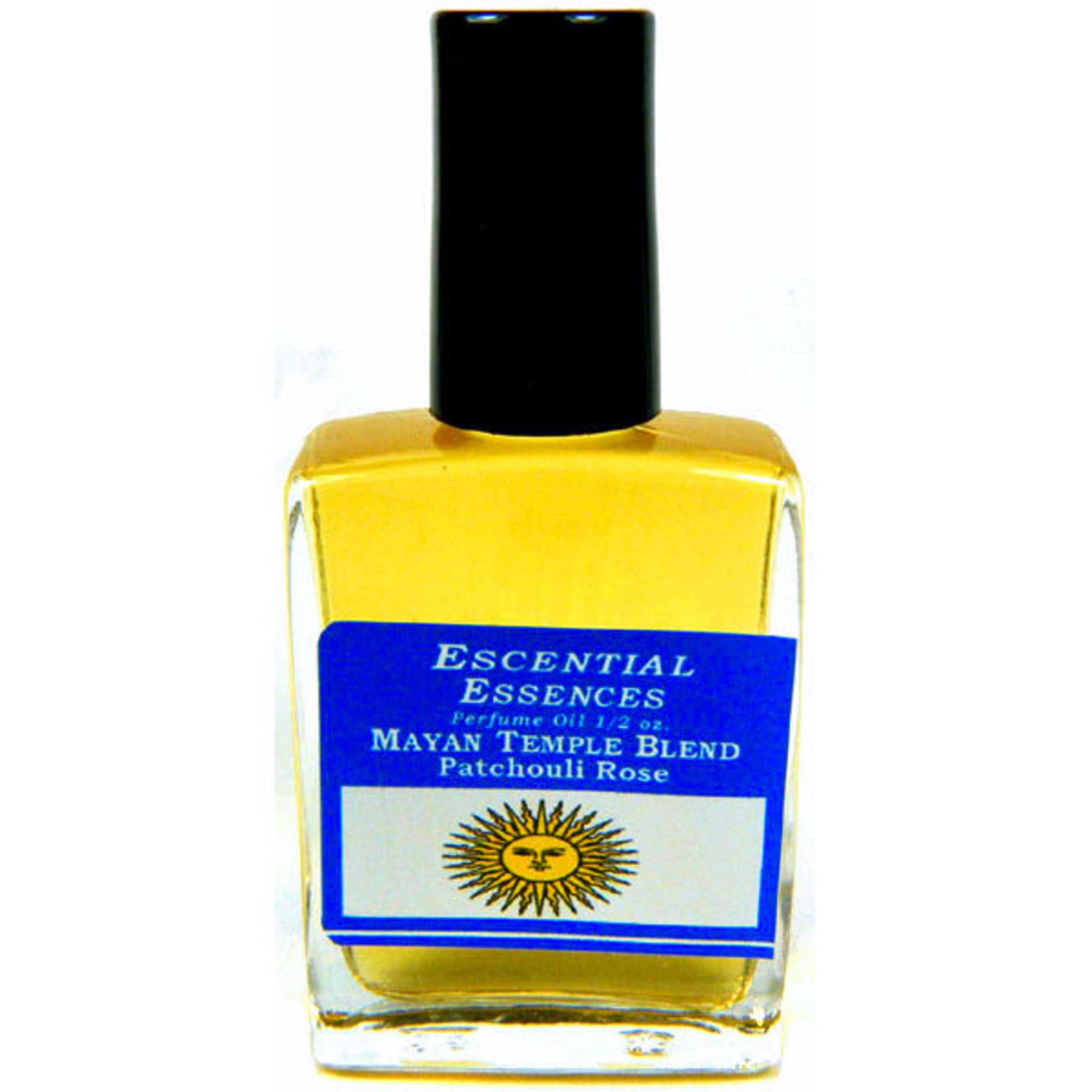 Mayan Temple Blend - Escential Essences Perfume Oil