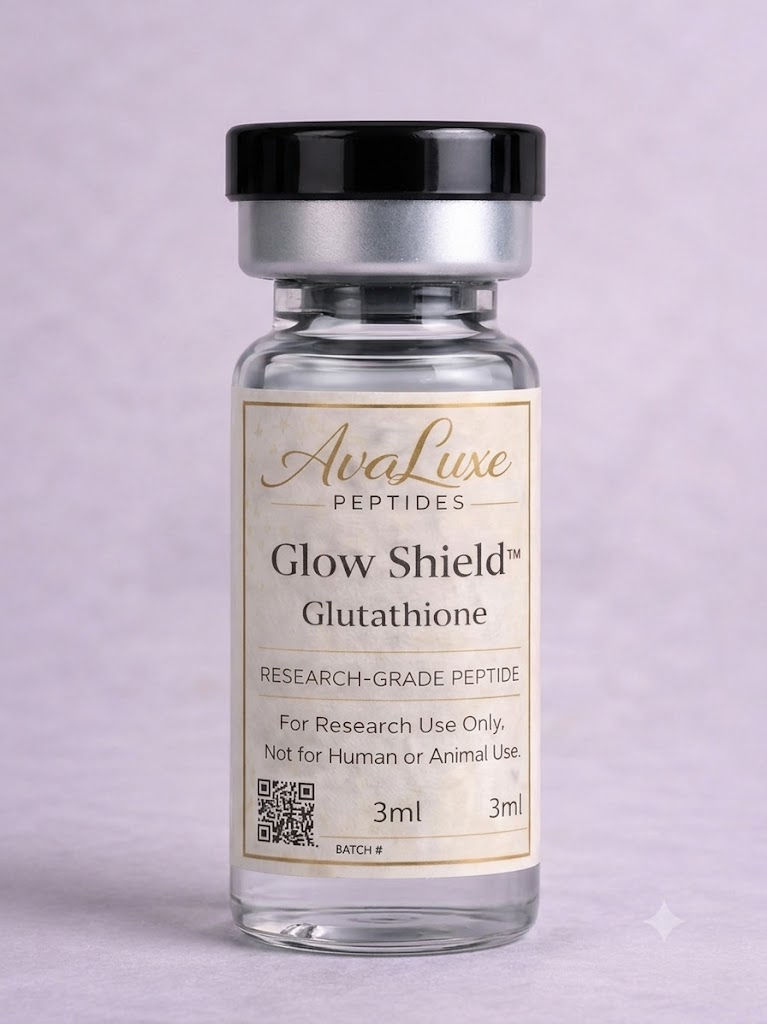 GlowShield ™ (Glutathione) 1500mg