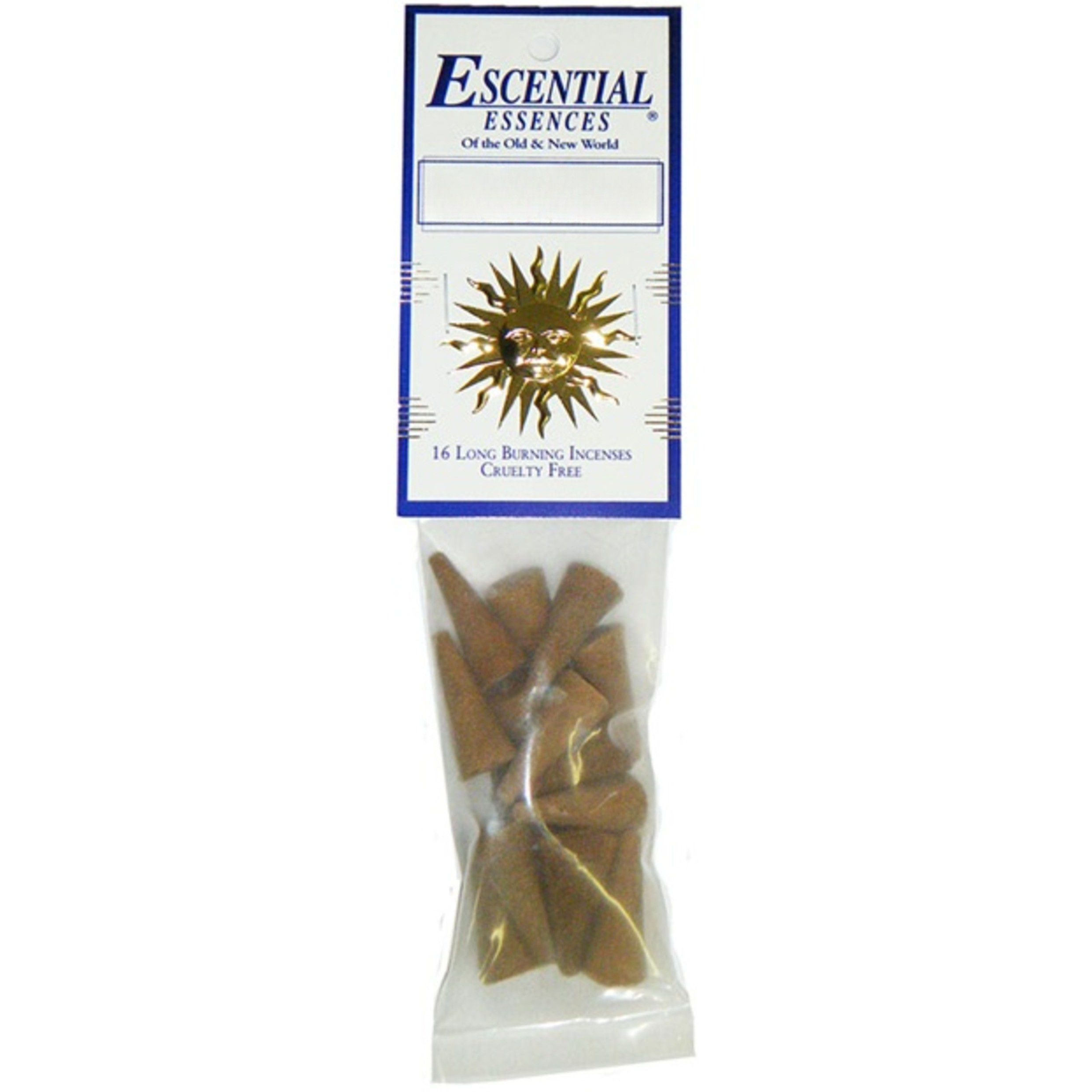 Mountain Wildberry - Escential Essences Incense Cones