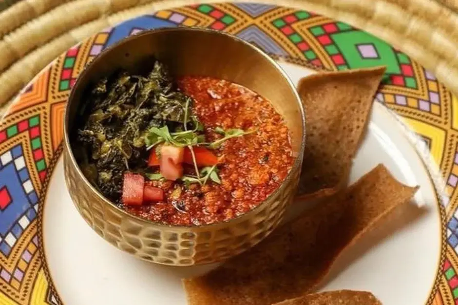 Explore Ethiopian Food and Culture—a Delicious Journey!