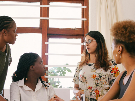 Enhancing Survivor Support with Technology: Virtual Counseling & Resources