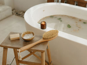 Discover Organic Soak Benefits for Epsom Healing Baths