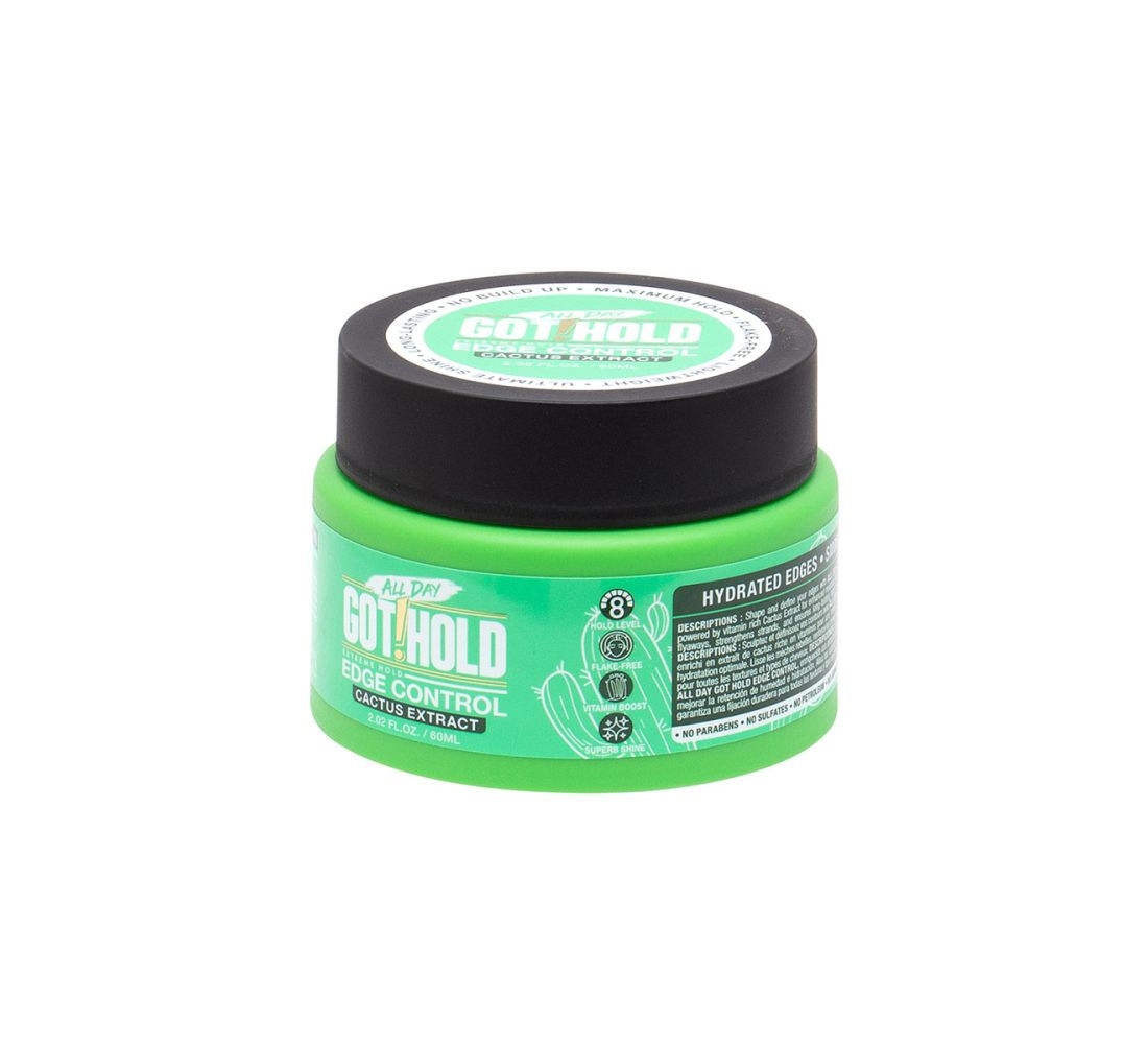 All Day Got Hold Cactus Extract Edge Control 2.02 Oz