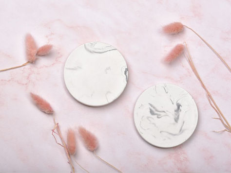 Elevate Your Table Setting with Handcrafted Coasters