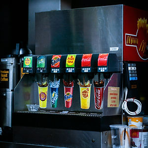 Fountain Drinks