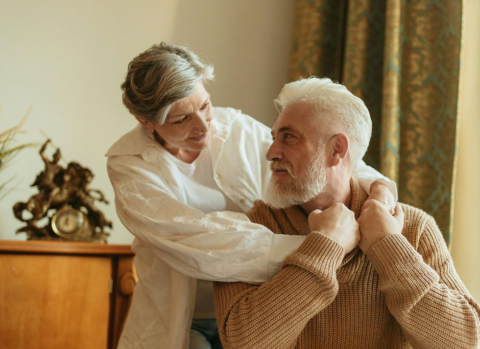 How to Have Difficult Family Conversations About Aging and Caregiving