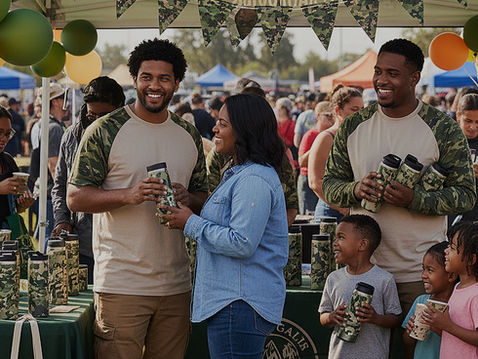 Creating Lasting Impressions: How Durable Custom Tumblers Stand Out at Events