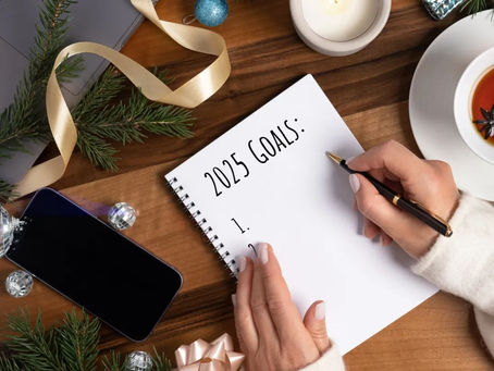 New Year, New Skin: Top Skincare Resolutions for 2025