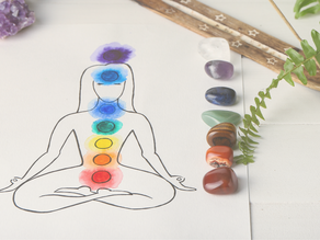 LES CHAKRAS