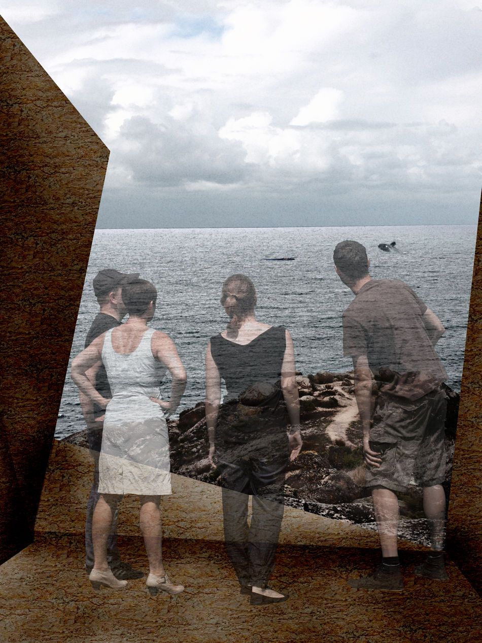 The Bluff Lookout