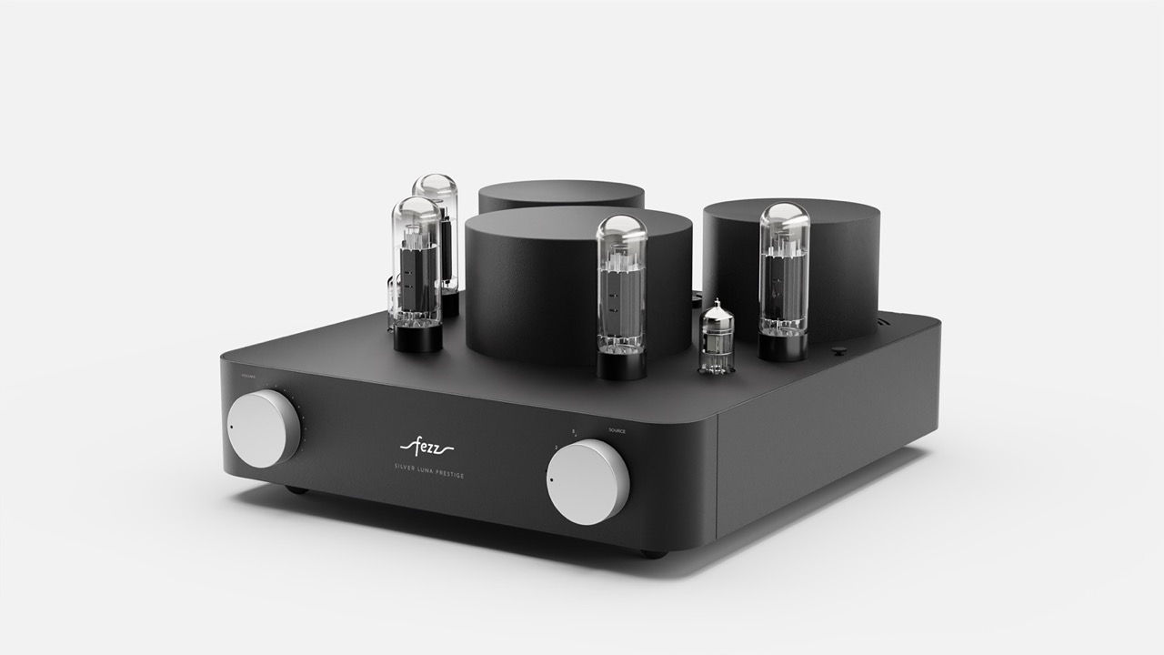Fezz Audio Silver Luna Prestige Evolution