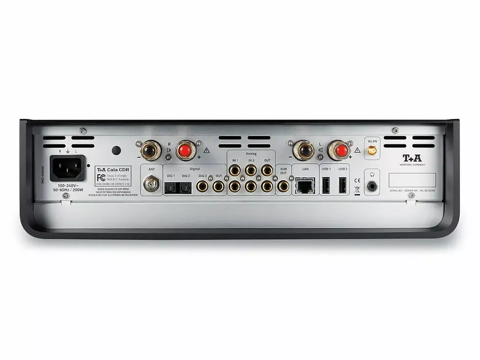 Thumbnail: T+A Cala CDR