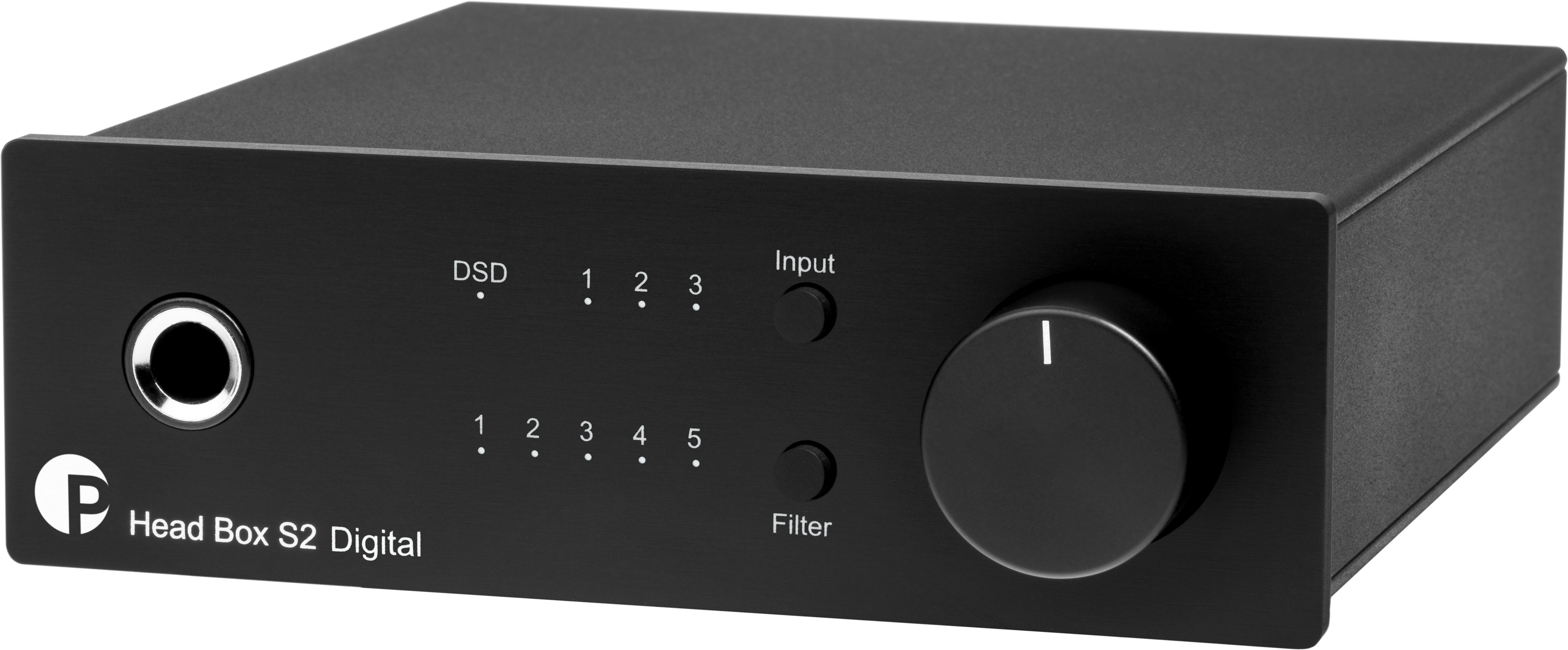 Pro-Ject Audio Head Box S2 Digital