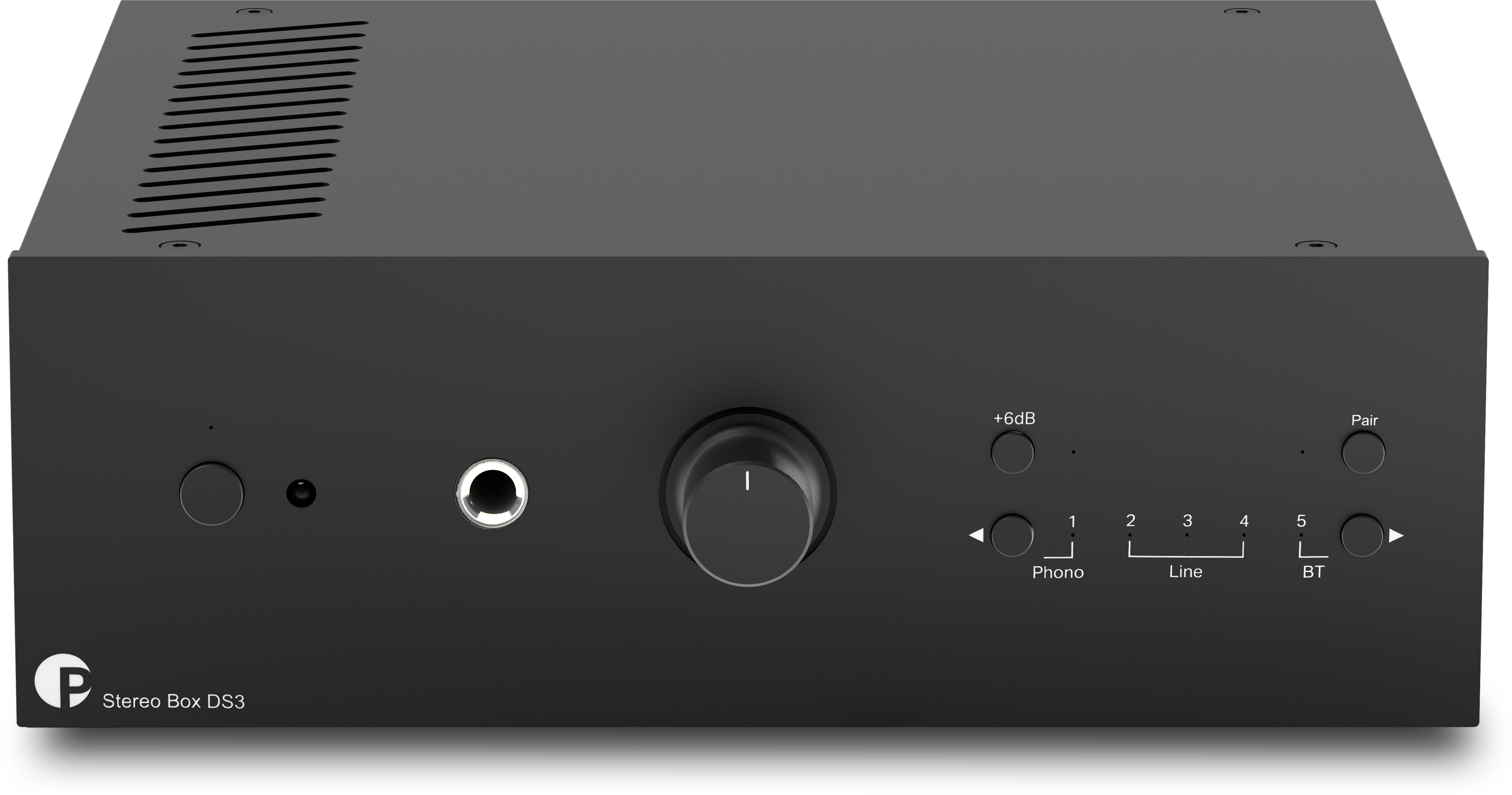 Pro-Ject Audio Stereo Box DS3