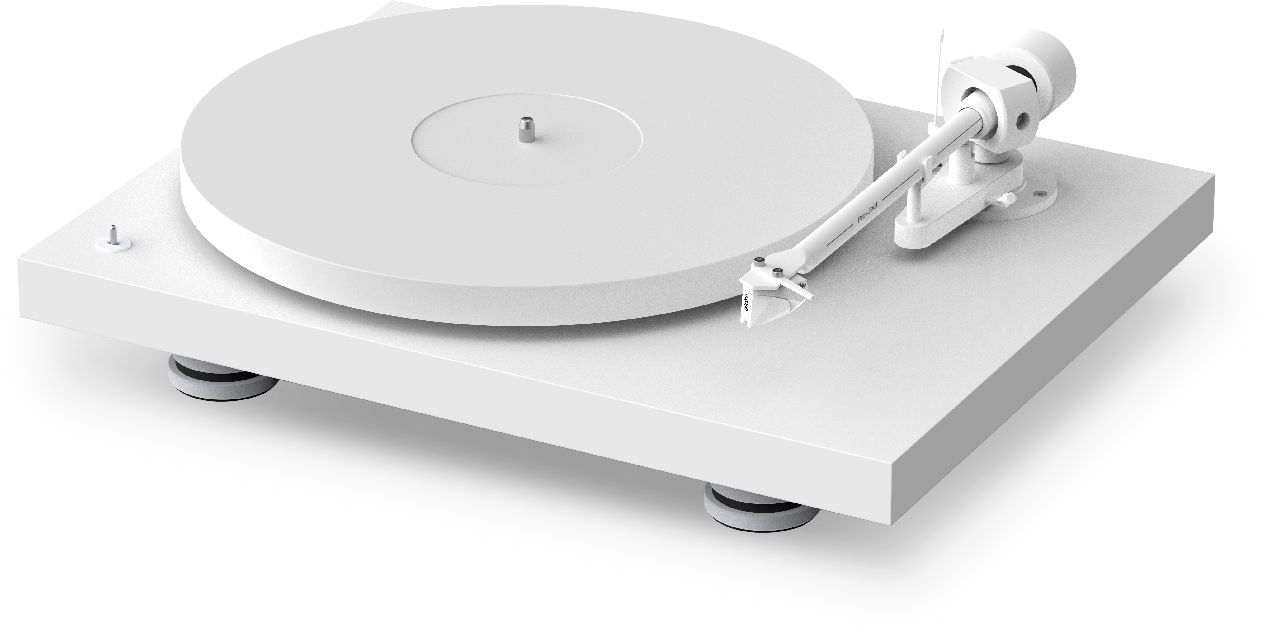 Pro-Ject Audio Debut PRO WHITE