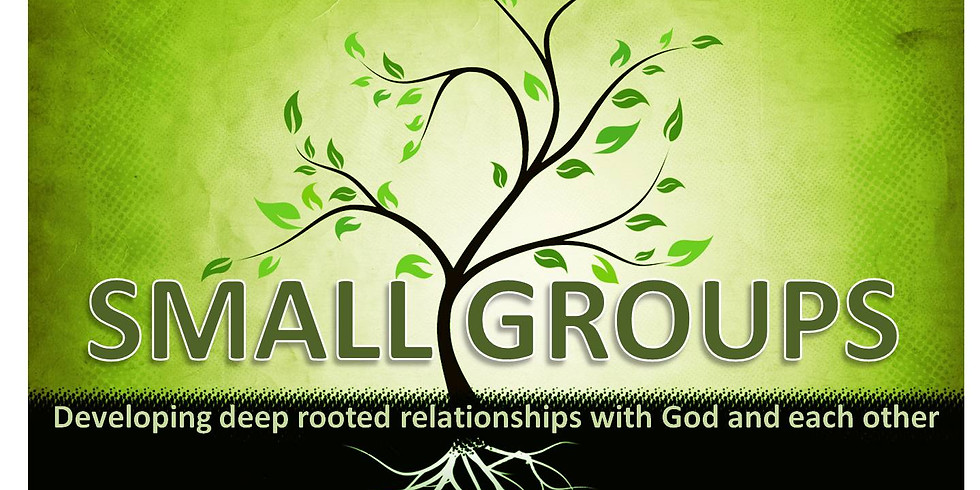 Chain Reaction Small Group