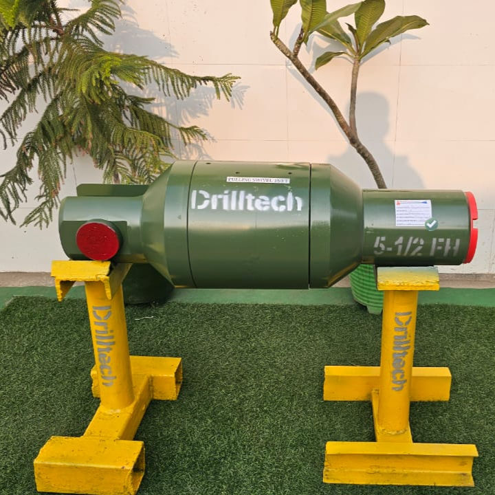 Pulling Swivel 440 Tonne