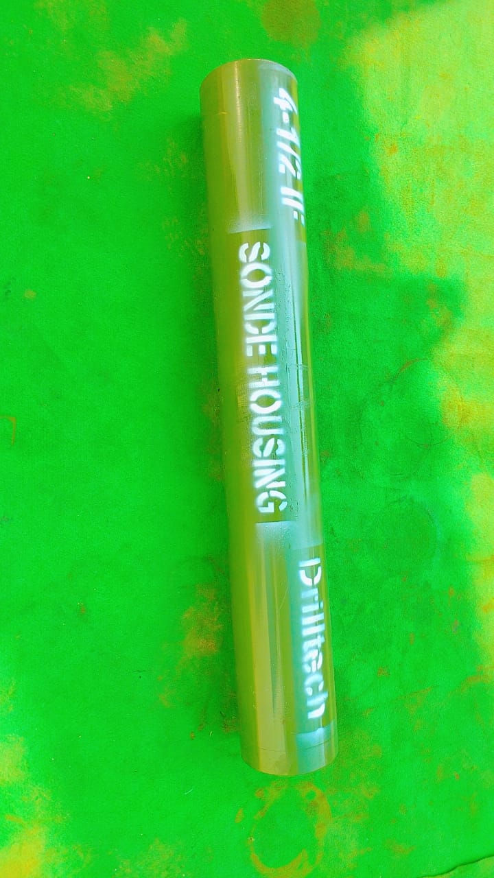 Thumbnail: Sonde Housing Connection 4-1/2 IF (NC-50) Box to Box For 24" Transmitter